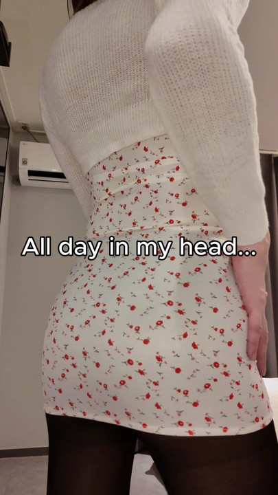 一整天都在我的脑海里