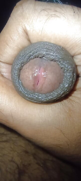 Big black thick top hard cock jerking precum rubbing loud moaning