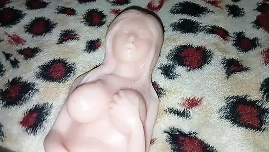 Ultra realistische silikon-sexpuppe pOV - lebensnahes fantasy-rollenspiel