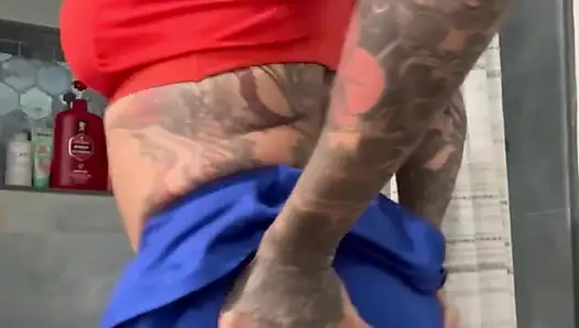 Ехаю в спортзал