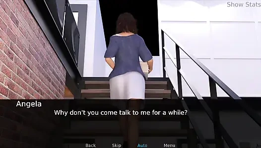 Projekt heiße ehefrau: Merry und Jenny gingen raus