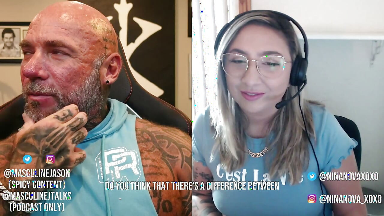 Porn Star Confessions - Nina Nova (episode 176)