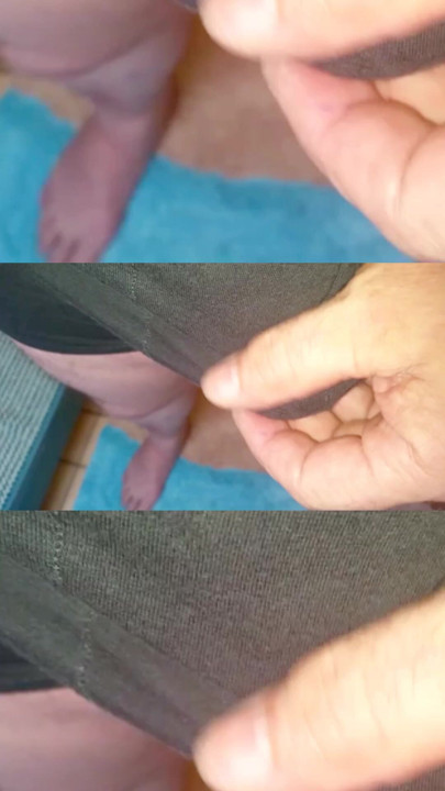 My little cock