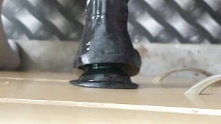 Glavni dildo Sedap