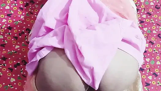 Indian Muslim Wife and Hindu Friend Sex Video