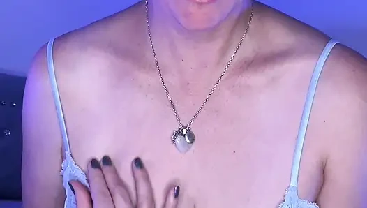 Ich bin noch wach, also hat Stiefmutti mir eine tolle Anleitung gegeben