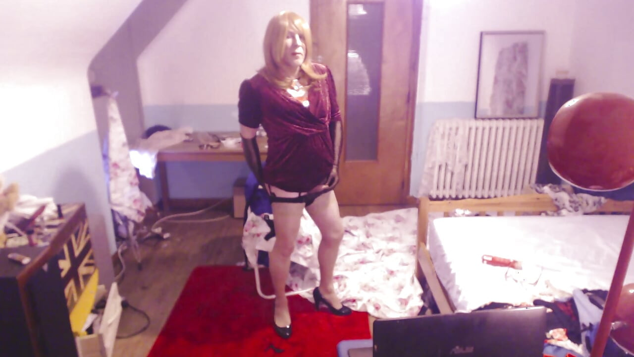 Hard Crossdresser