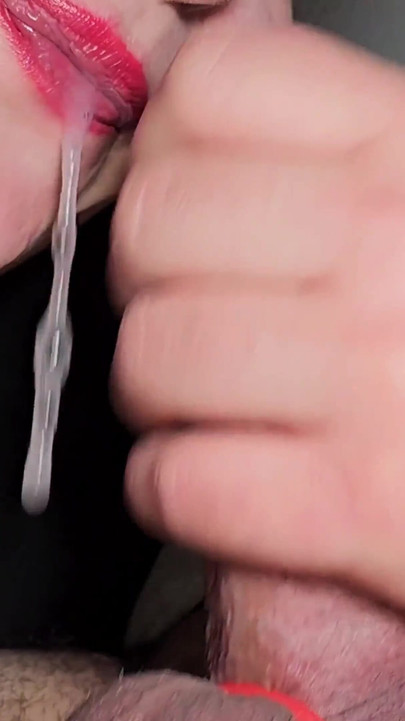 Compilation Filling stepmother Throat with sperm | Clip 3