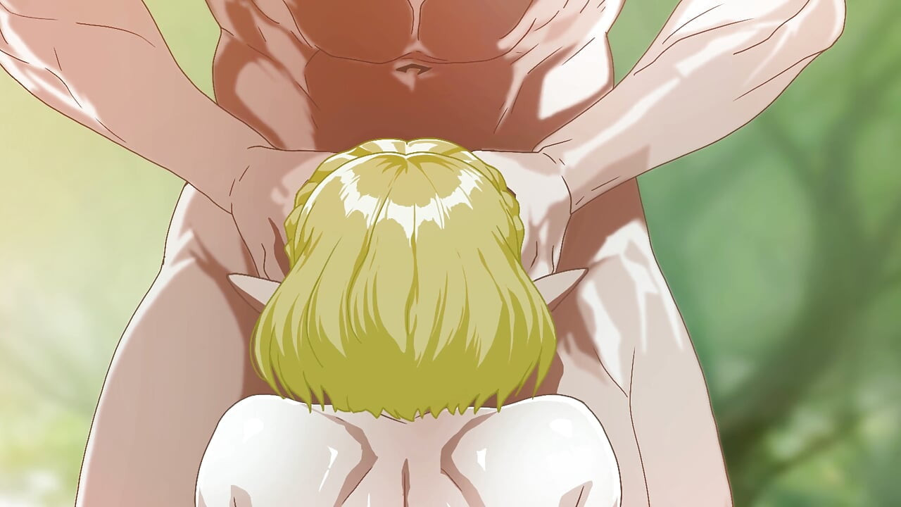 Die Legende von Zelda. Link und Zelda Hentai-Parodie