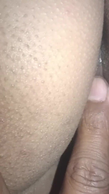 Thrilling moment from "New Desi village Rangila Bhabhi Rangila Rasbhari"