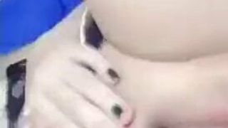 Cute Asian Masturbation