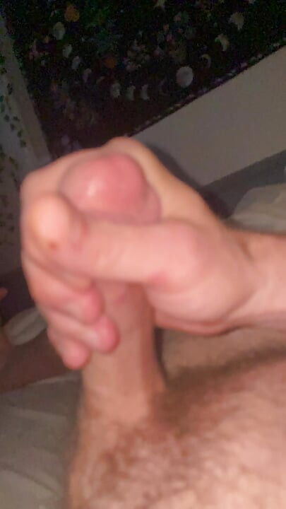 Me cumming