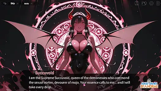 Hentai Magical Warriors Gameplay Part 1