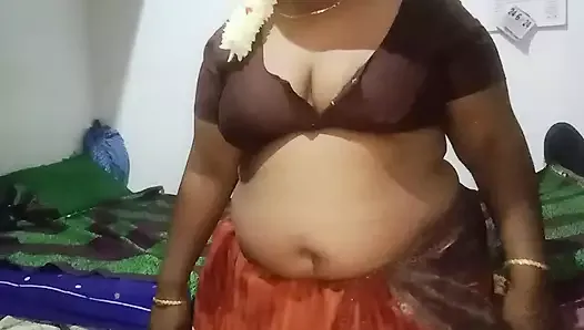 Tamil Young Aunty Sex Ex Boyfriend Big Boobs Big Nice Nipples Hot Pussy Eating Pussy Big Ass