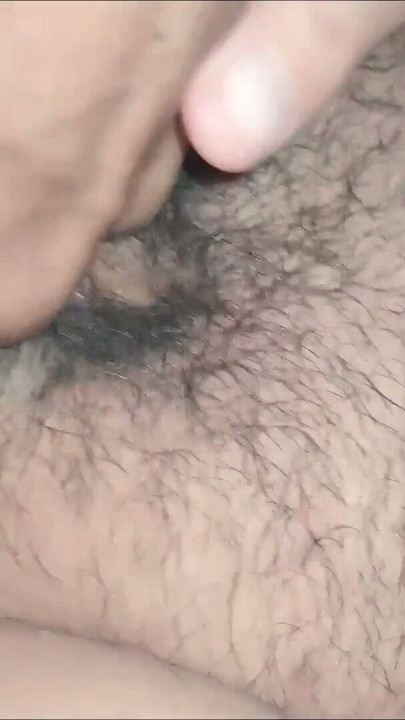 Creampied wife drips down pussy. Insatiable wants more, husband plays own cum. We love the yummy noise of boogers on pink pussy | Clip 2