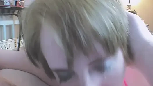 Busty Big Tits Milf Sucks & Fucks Until Cumshot Until Huge Facial