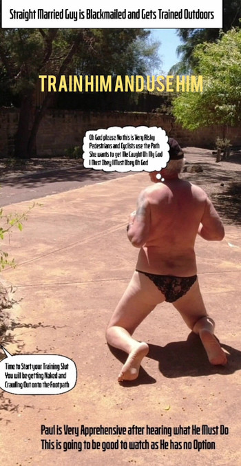 Hetero oženjeni muškarac treniran na otvorenom