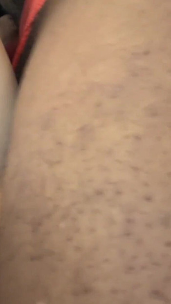 Stunning moment from "Sex Doll Causes Moaning And Whimpering Cumshot"