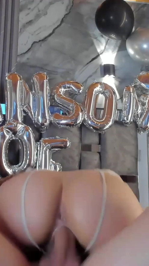 Step Sister With Wet Pussy Has The Biggest Orgasm Eating Pussy And Squirting While Fucking