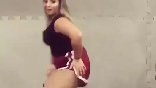Big Butt Dancer