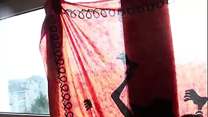 Pufók feleség gangbang