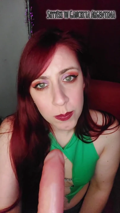 Your co-worker motivates you to finish your tasks! WHAT A GAUCHITA! JOI ARGENTINA | Clip 1