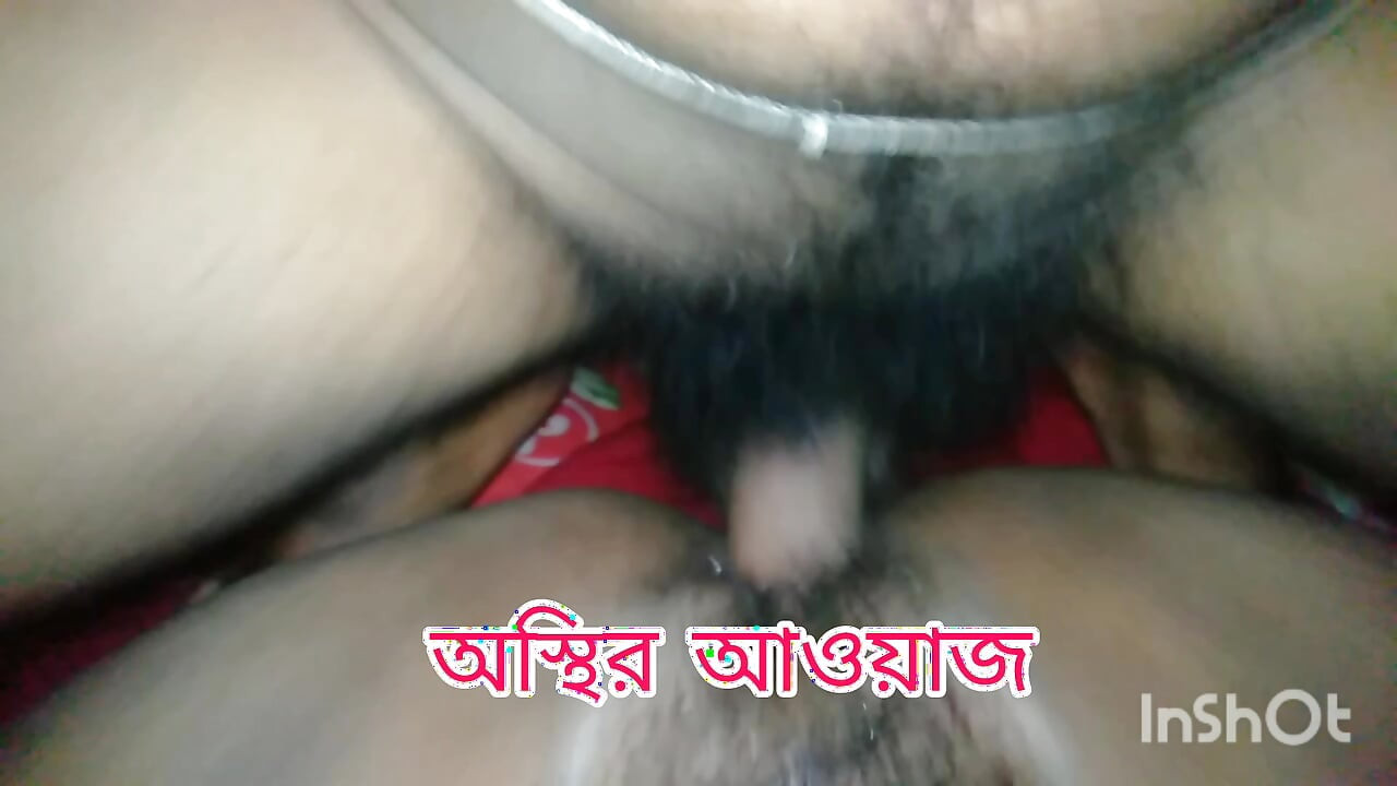 Echte bangla desi paar romantische nachtszene HD