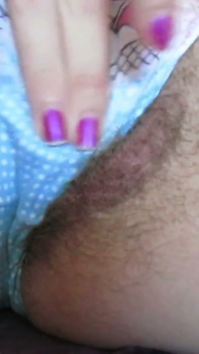 Hairy bush in panties compilation | Clip 2