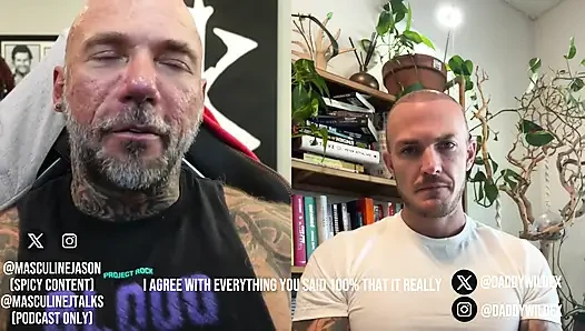 Porn star confessions - Christian Wilde (bölüm 194)