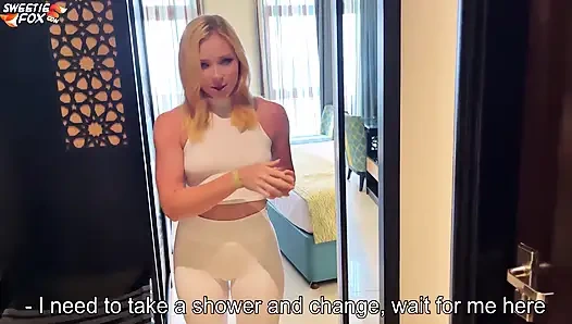 Ehemann im resort betrogen - Harter fick in arsch und mund