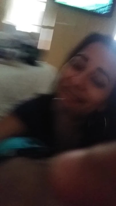 Chica mamona de panama