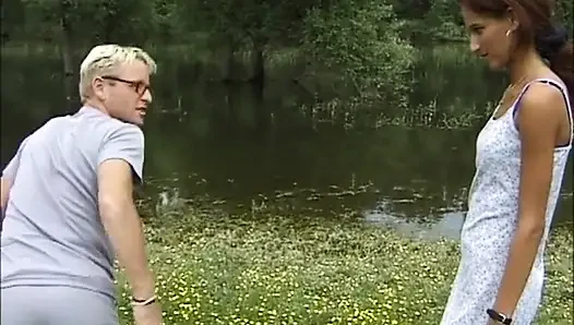 Enema Extreme Liquid and Sex and Swallow