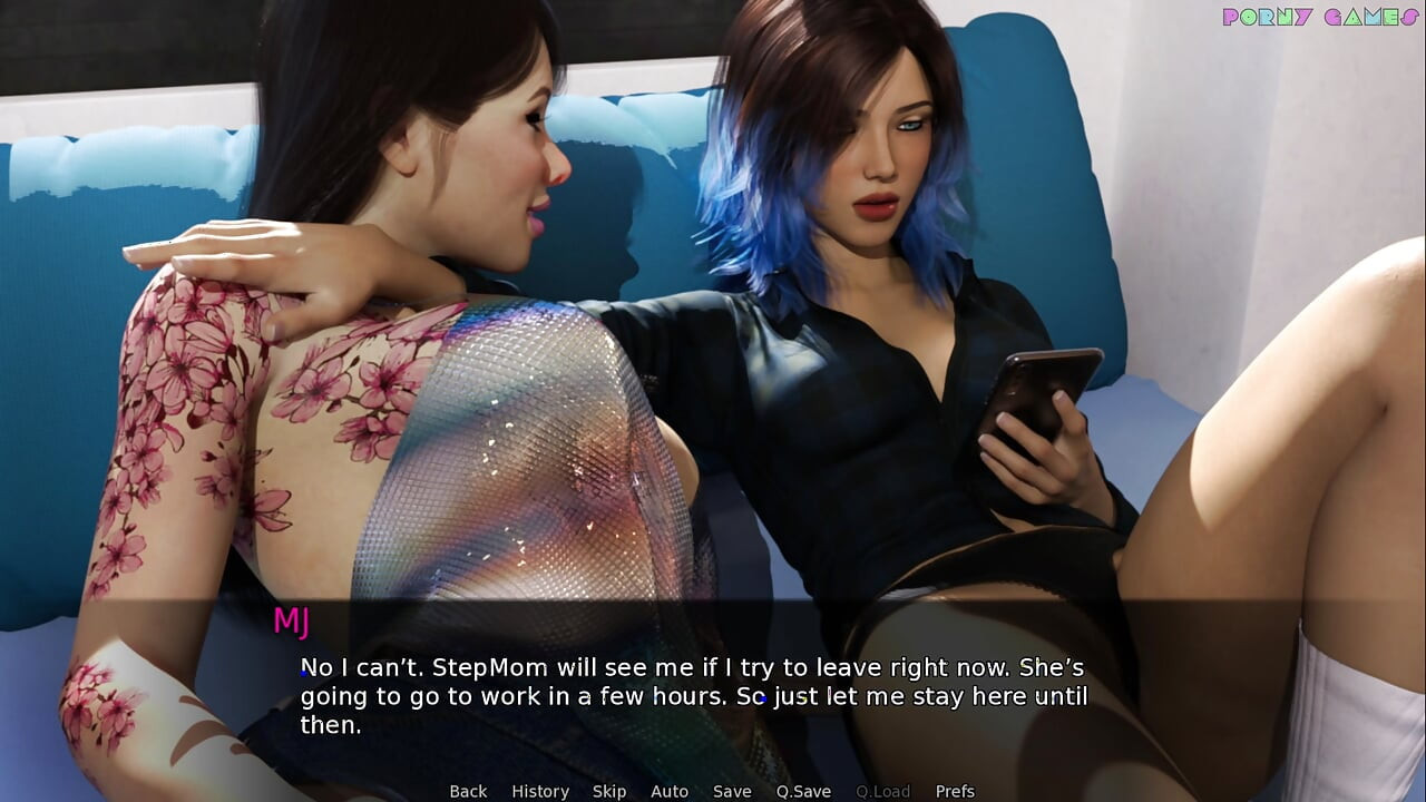 Ariana’s Perverted Diary by Girls on Top - Seducing Your Bimbo Stepsister Scisors Time 1