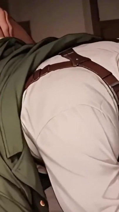 Cute twink Armin gets his ass dumped full of hot creampie bareback | Clip 1