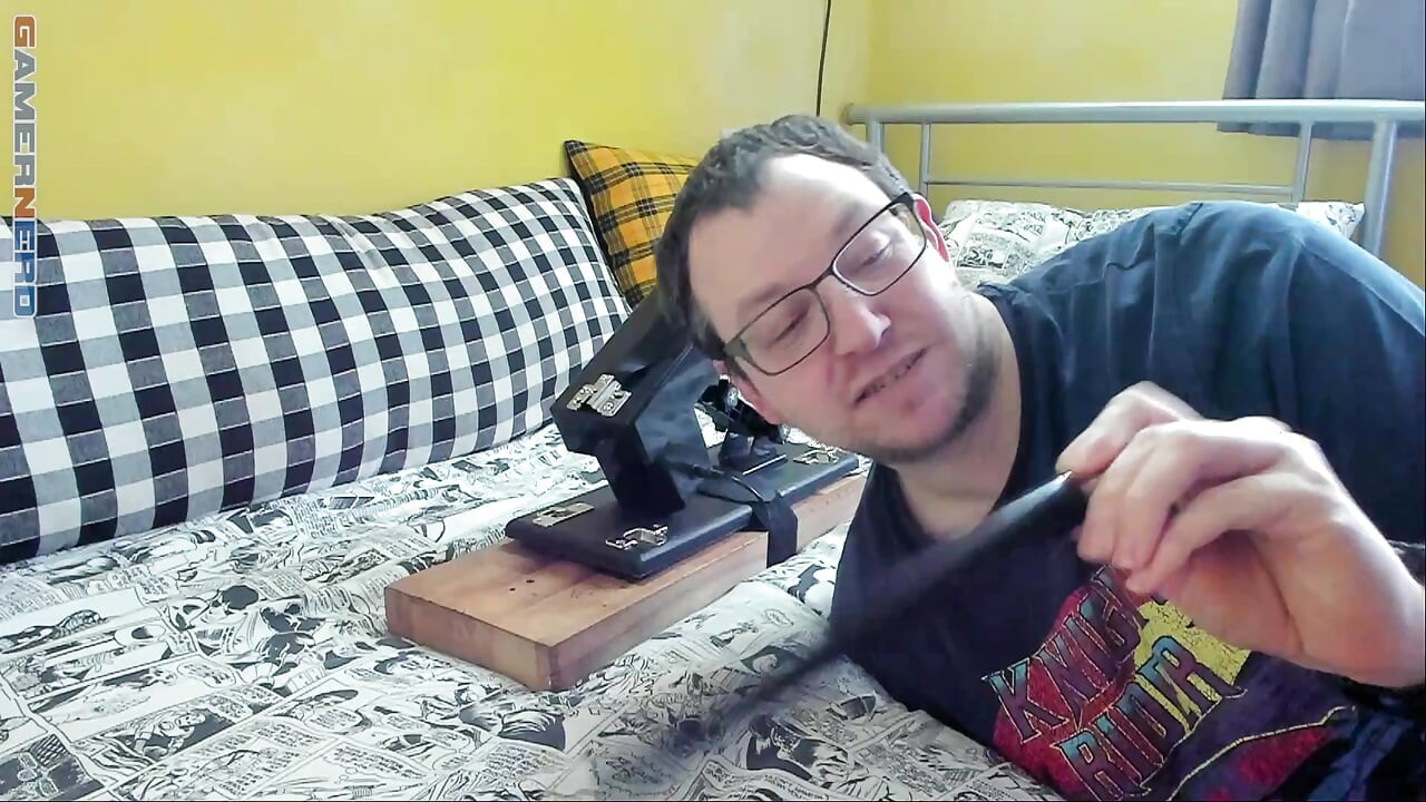 Anal Machine Video #46