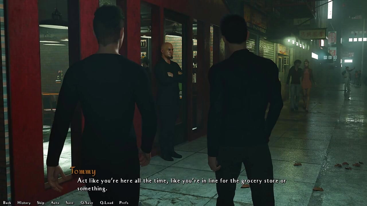 Being a Dik 0.6.0 Part 131 the Party the Hots and Me by Loveskysan69