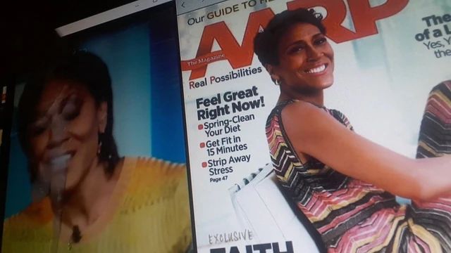 Robin Roberts cum tribute
