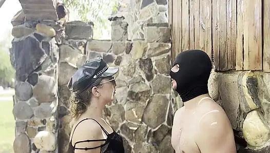 ARROGANT FACELAPPING Mistress Zeida