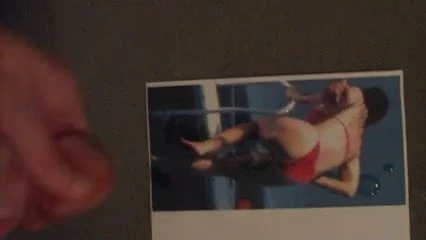 Cum on Mariah Carey Ass 2
