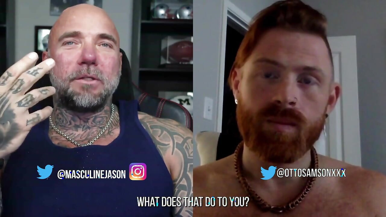 Porn Star Confessions - Otto Samson (episode 65)