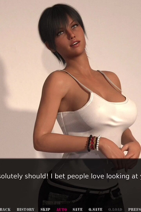 Casteen - Emilia Needs Money and Modelling Gets Offered