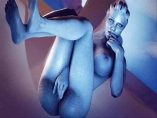 Mass Effect Porno Compilation