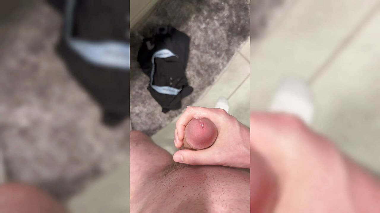 my bwc’s first cum compilation