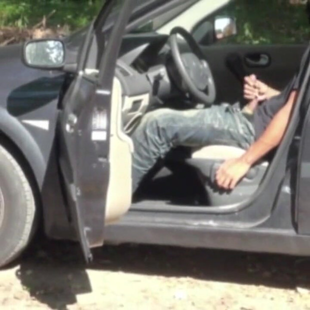 Молодые французские чувака из Парижа