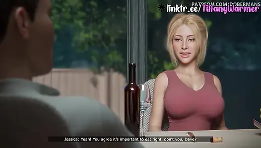 Sadakatsiz ev hanımı
