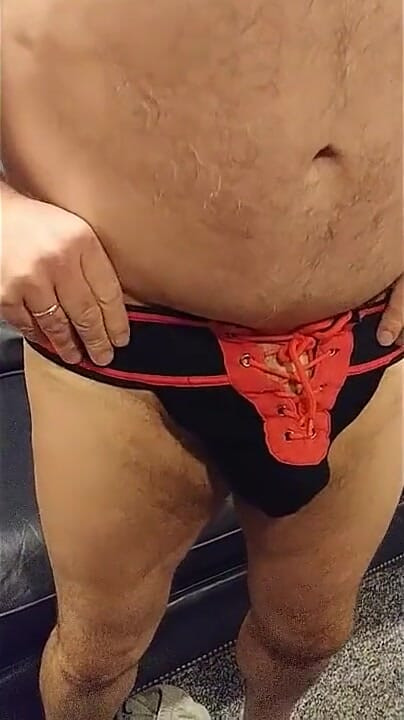 Bear Daddy Chub Jerks for You