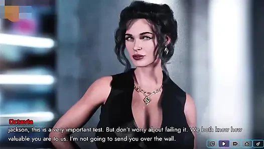 How to fix the future #4 - Jackson and Cathy went out, Octavia is busy with something