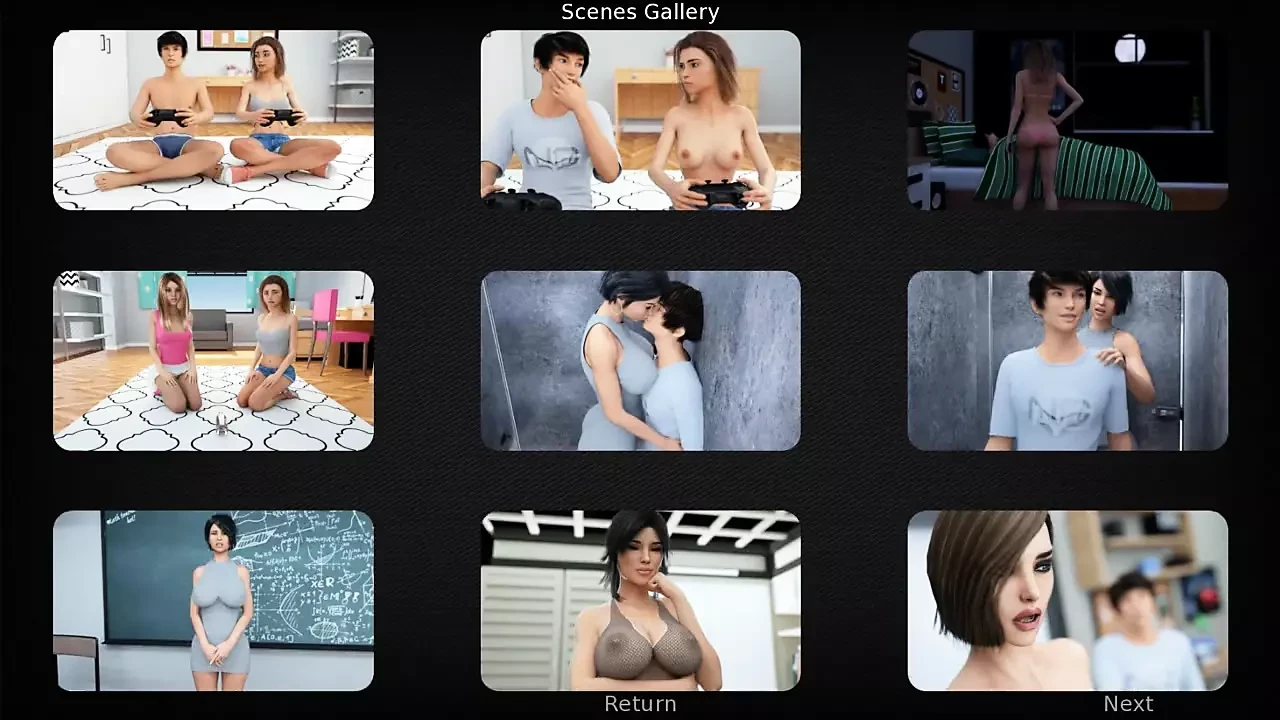 Loveskysan69'un orta yaşlı seksi kadın şehri v0.6e bölüm 80 müdür sırrı