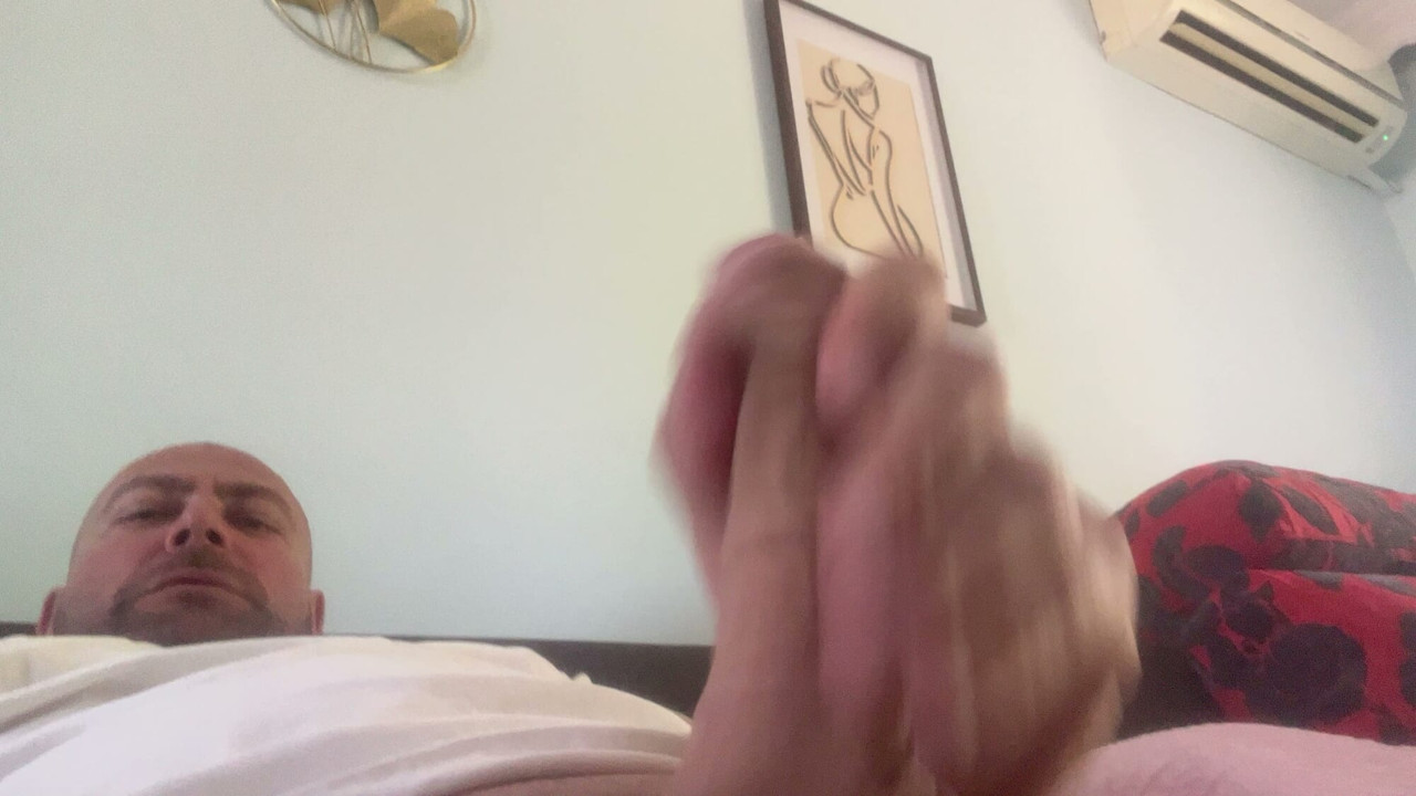 Cock cumming