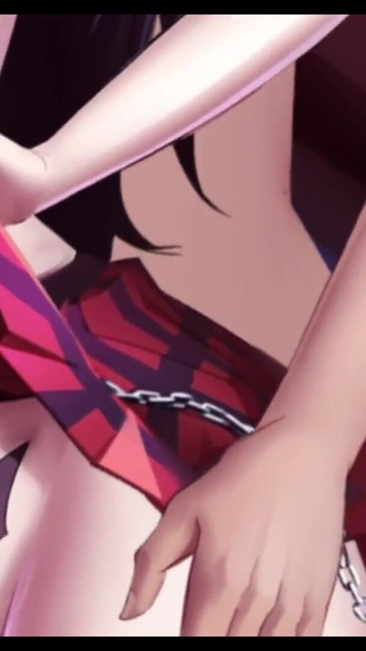 Spectacular moment from "Slutty Goth Girl Wants Hard Kink Sex Gameplay Video - Goth Gameplay"